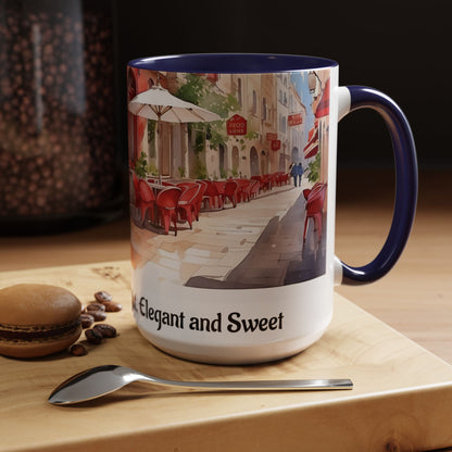 Mozart Mocha Coffee Mug
