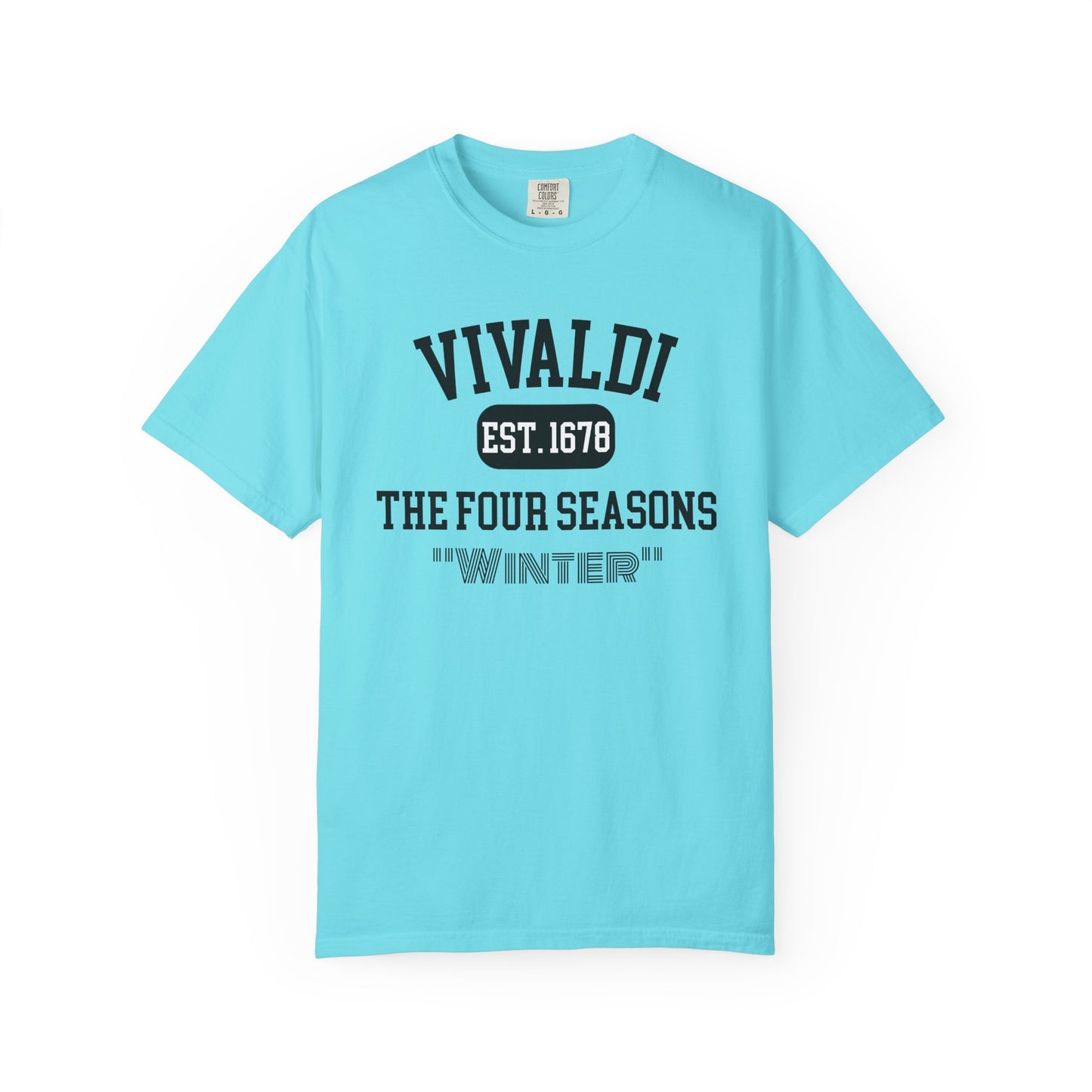 VIVALDI - THE FOUR SEASONS "WINTER" ⎪T-Shirt