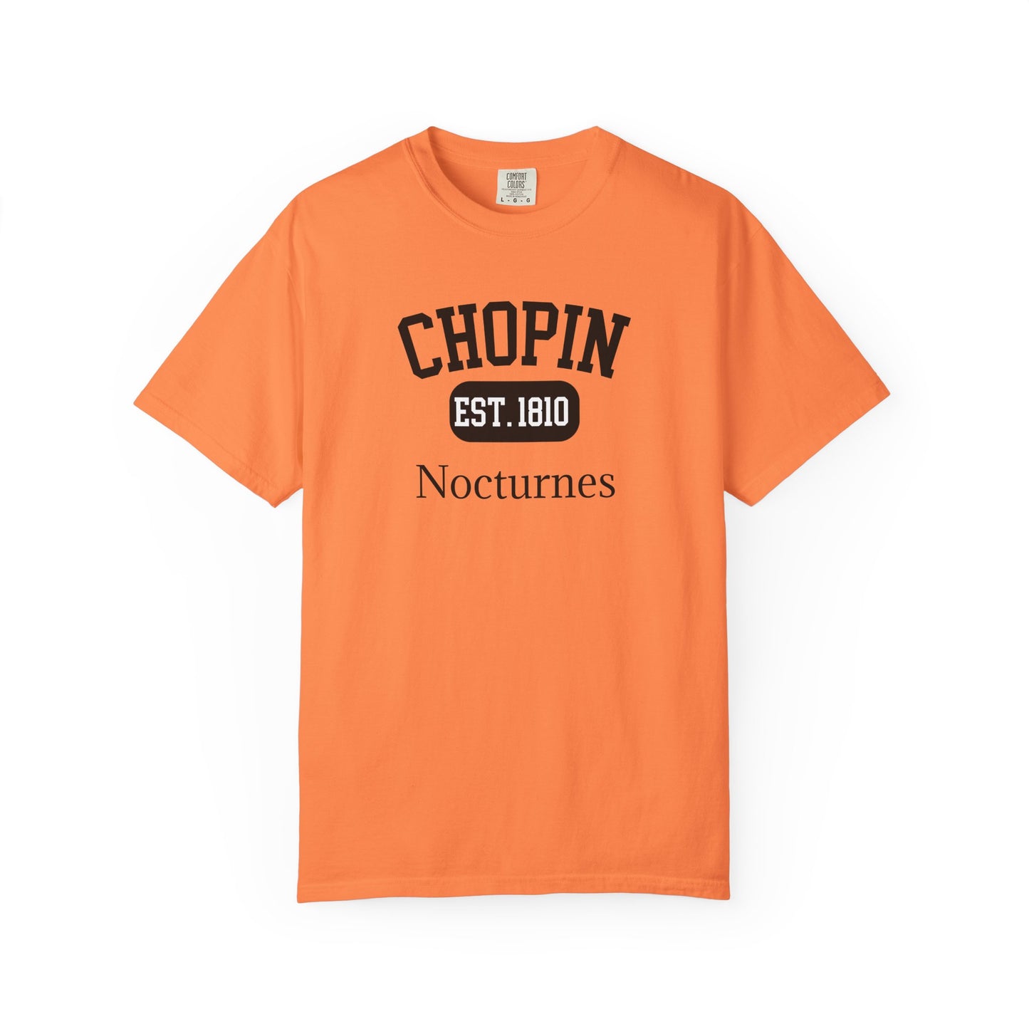 CHOPIN - NOCTURNES ⎪T-Shirt
