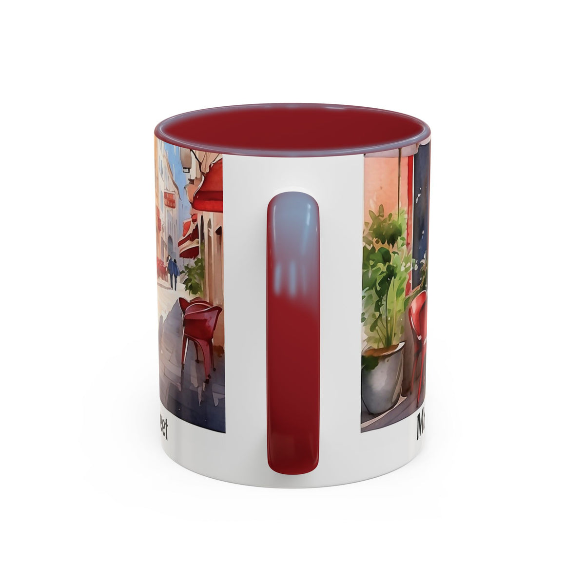 Mozart Mocha Coffee Mug