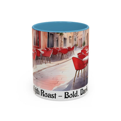 Beethoven Fifth Roast Coffee Mug