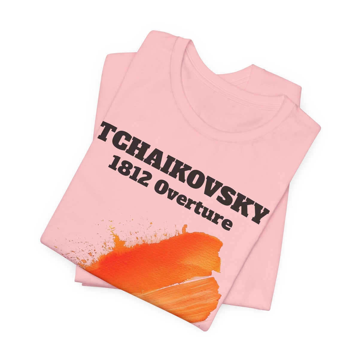 Tchaikovsky 1812 Overture Classical Music T-Shirt
