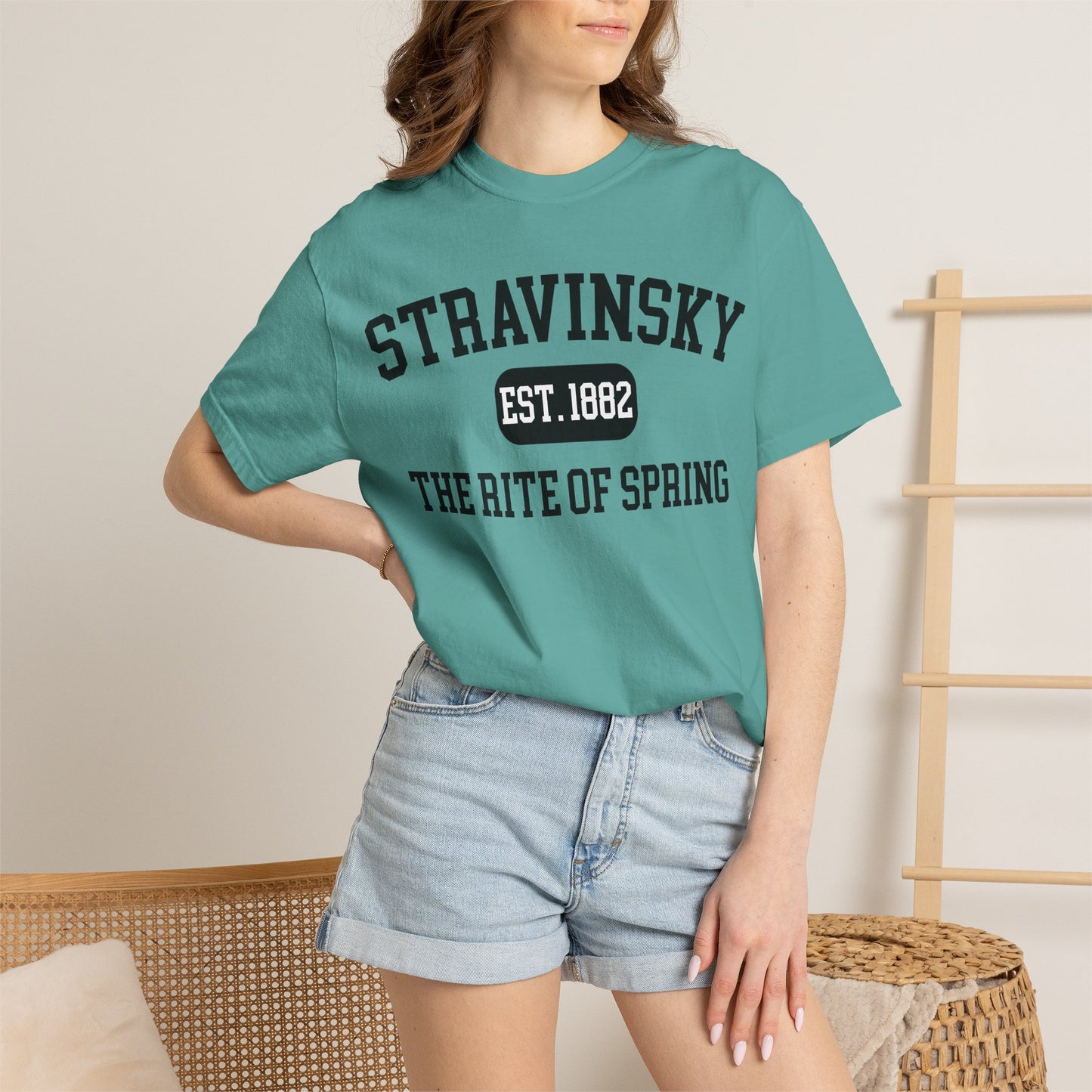 STRAVINSKY - THE RITE OF SPRING ⎪T-Shirt