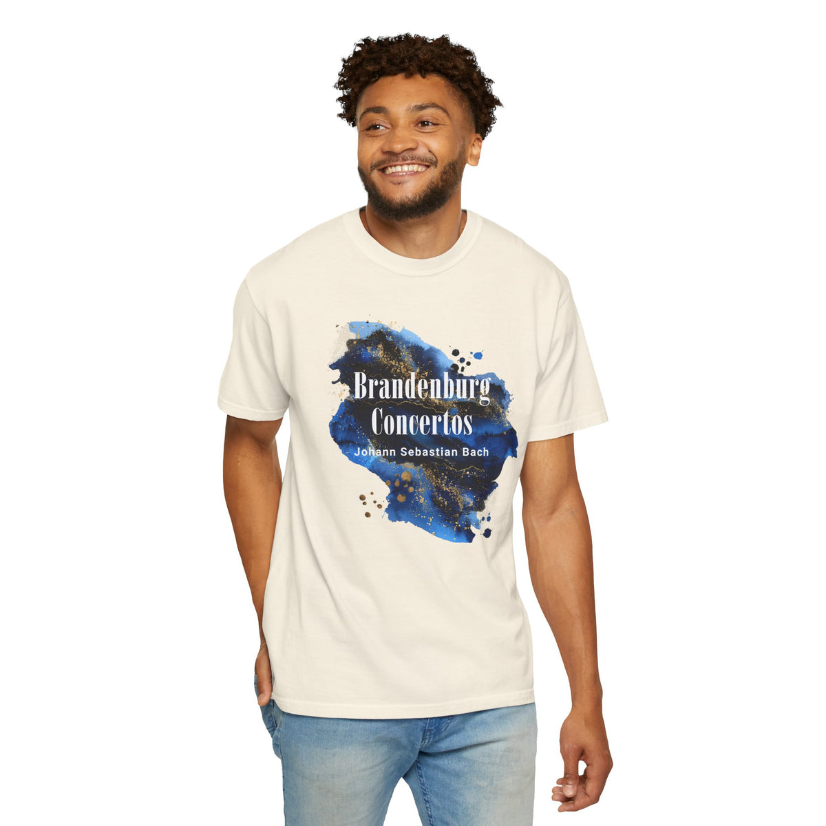 Bach Brandenburg Concertos Classical Music T-Shirt