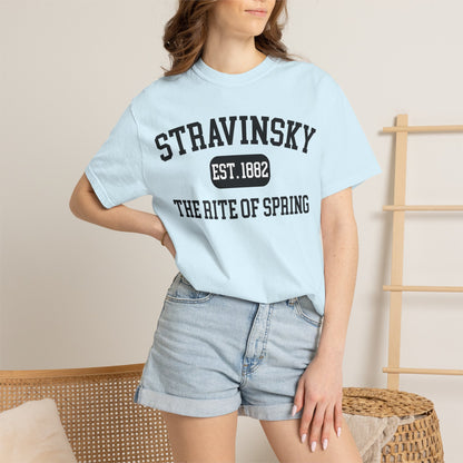 STRAVINSKY - THE RITE OF SPRING ⎪T-Shirt
