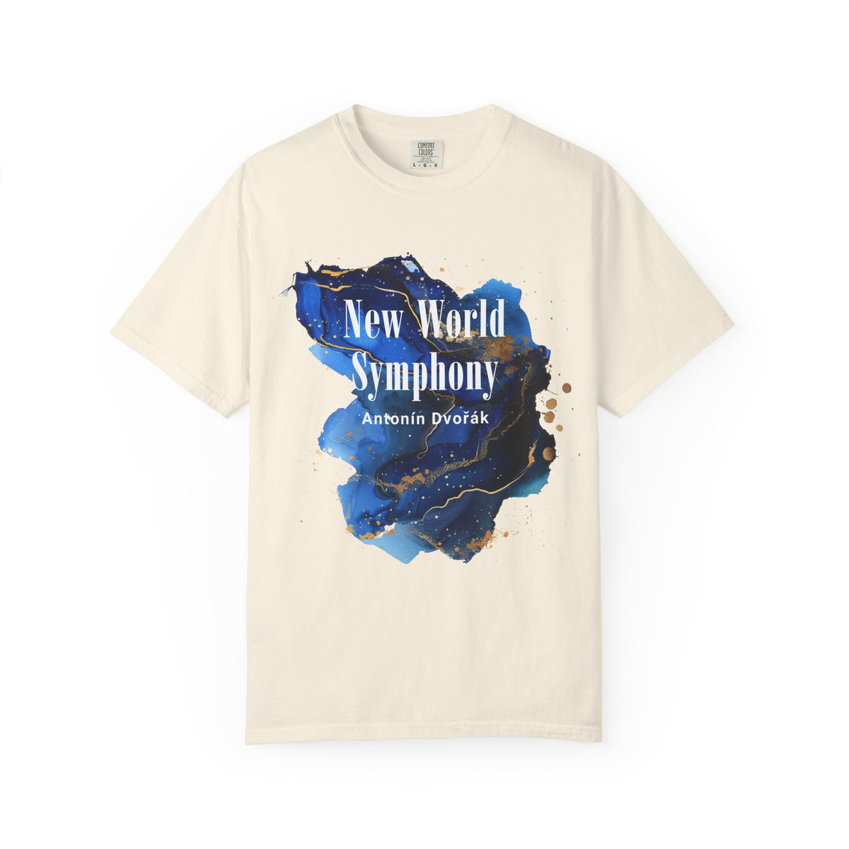 Dvořák New World Symphony Classical Music T-Shirt