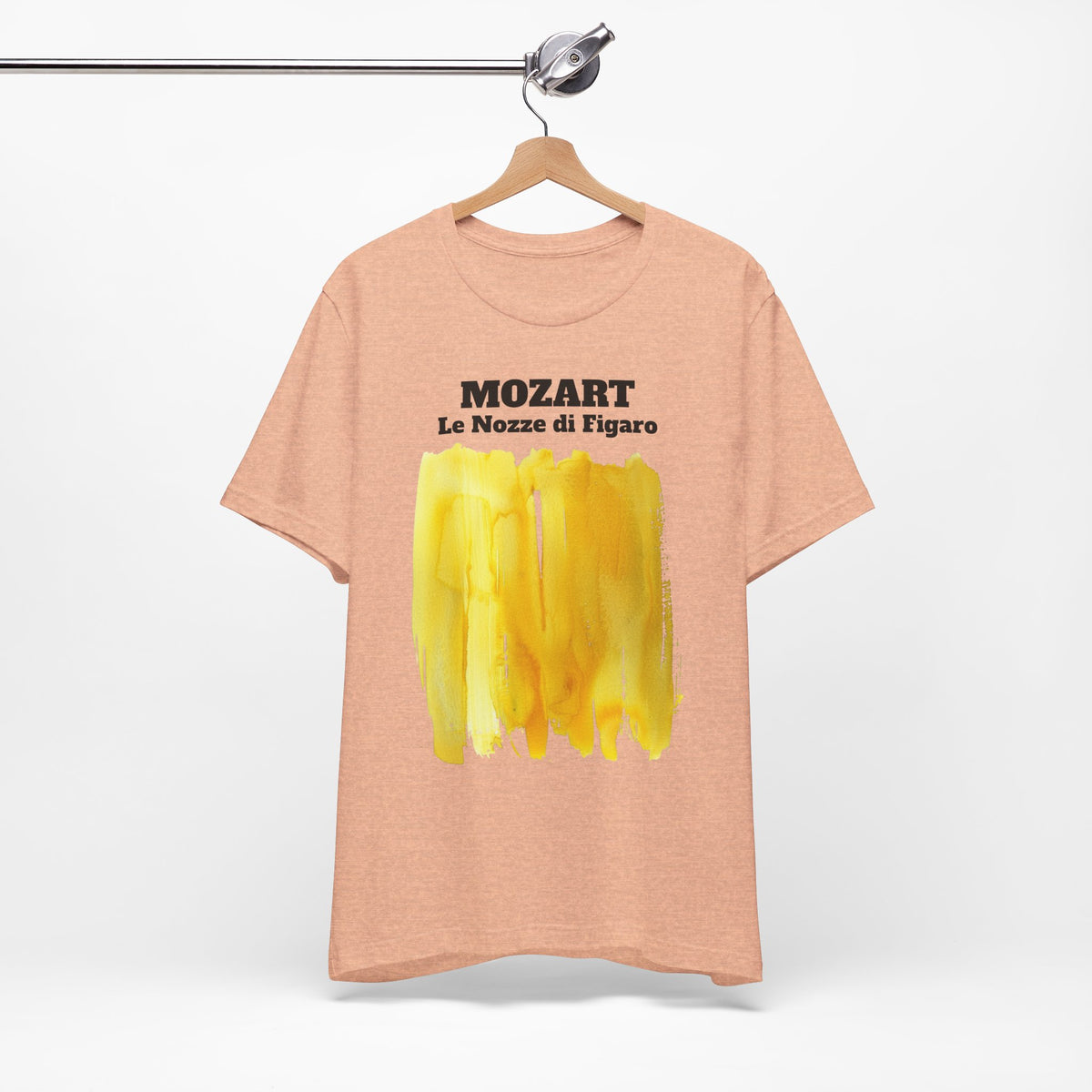 Mozart Le Nozze di Figaro Classical Music T-Shirt
