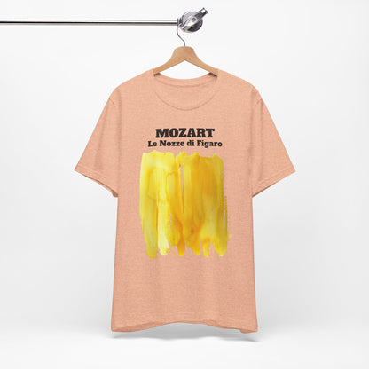 Mozart Le Nozze di Figaro Classical Music T-Shirt
