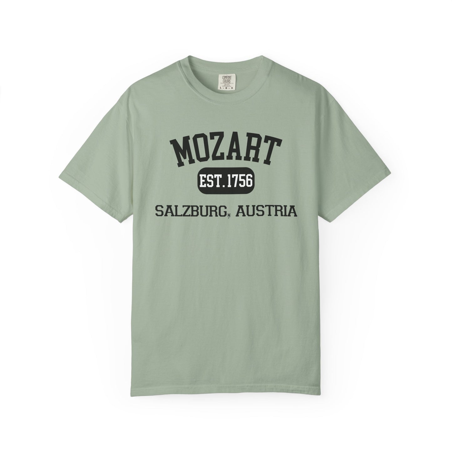 MOZART - SALZBURG, AUSTRIA ⎪T-Shirt