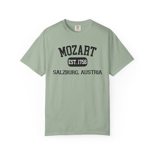 MOZART - SALZBURG, AUSTRIA ⎪T-Shirt