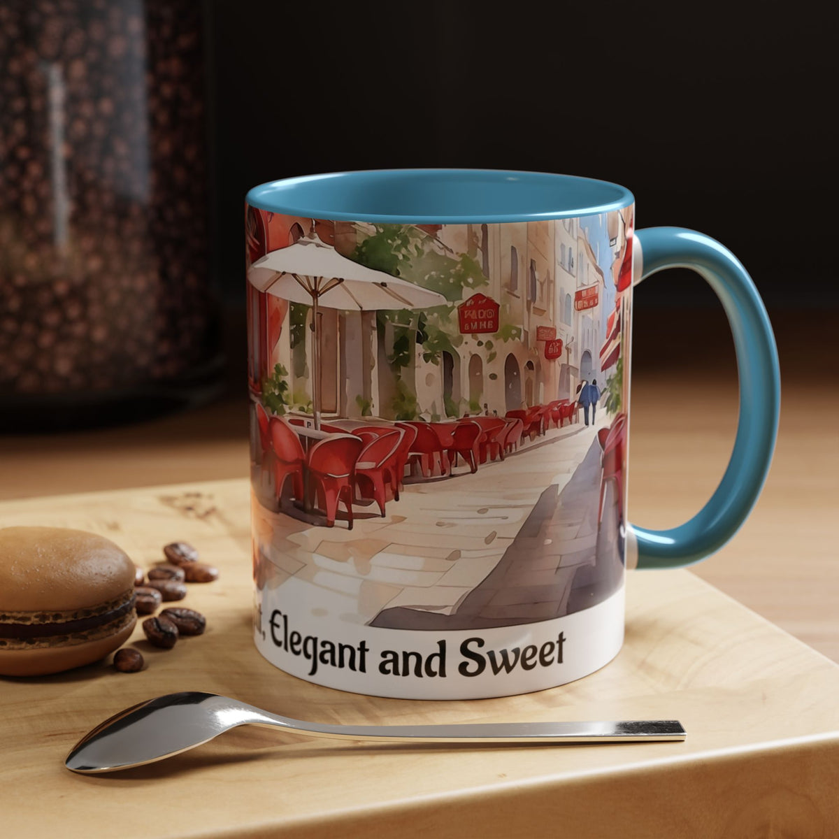 Mozart Mocha Coffee Mug