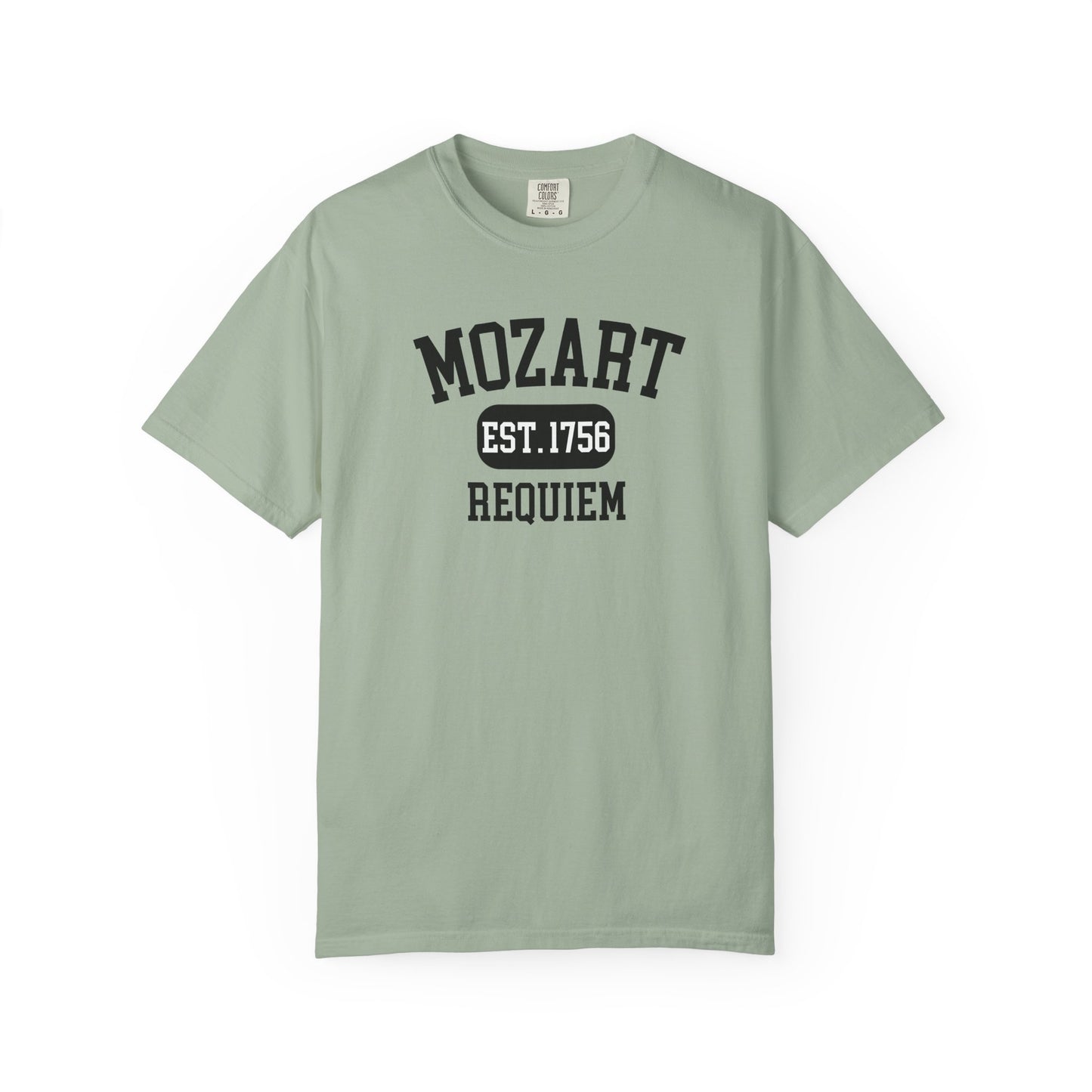 MOZART– REQUIEM ⎪T-Shirt