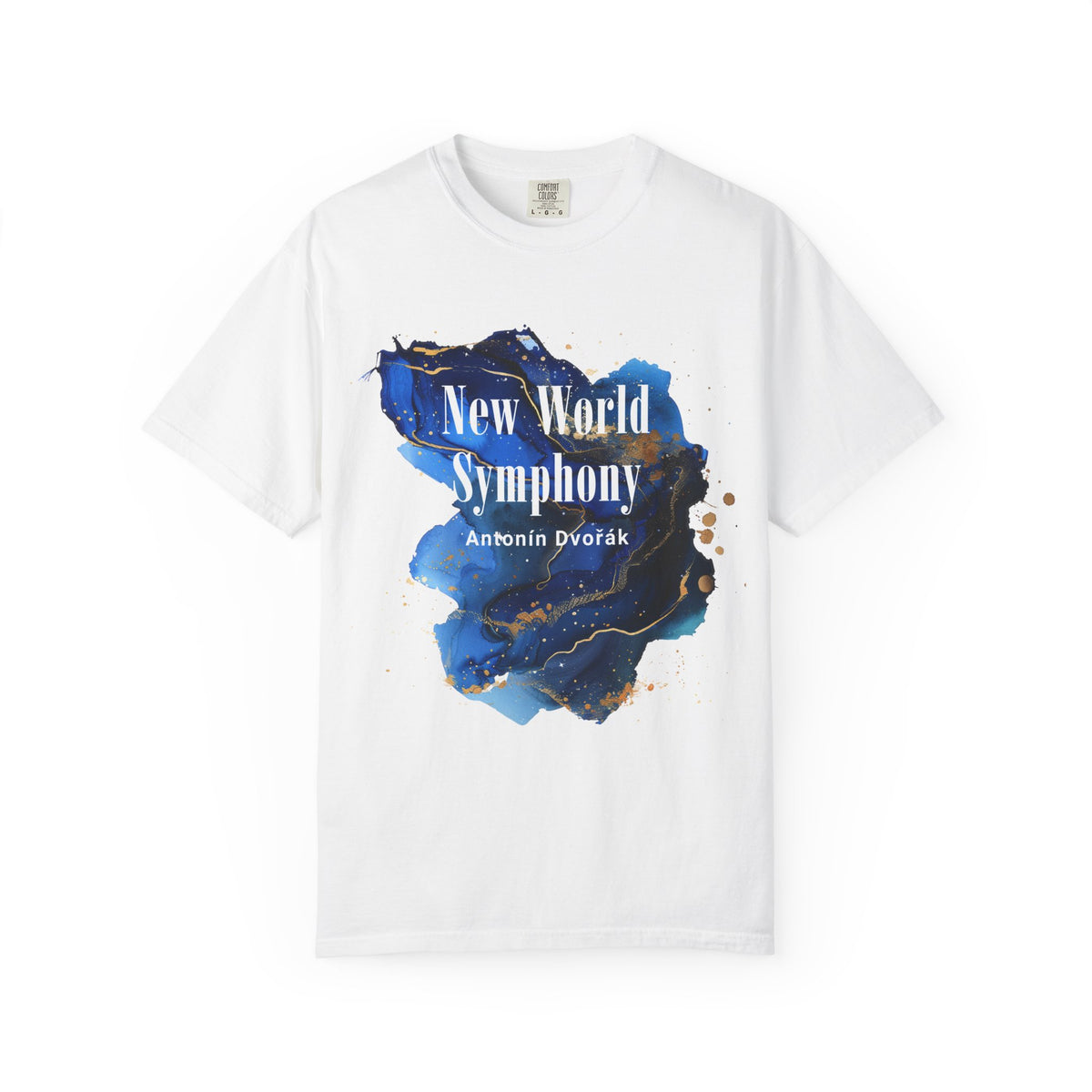 Dvořák New World Symphony Classical Music T-Shirt