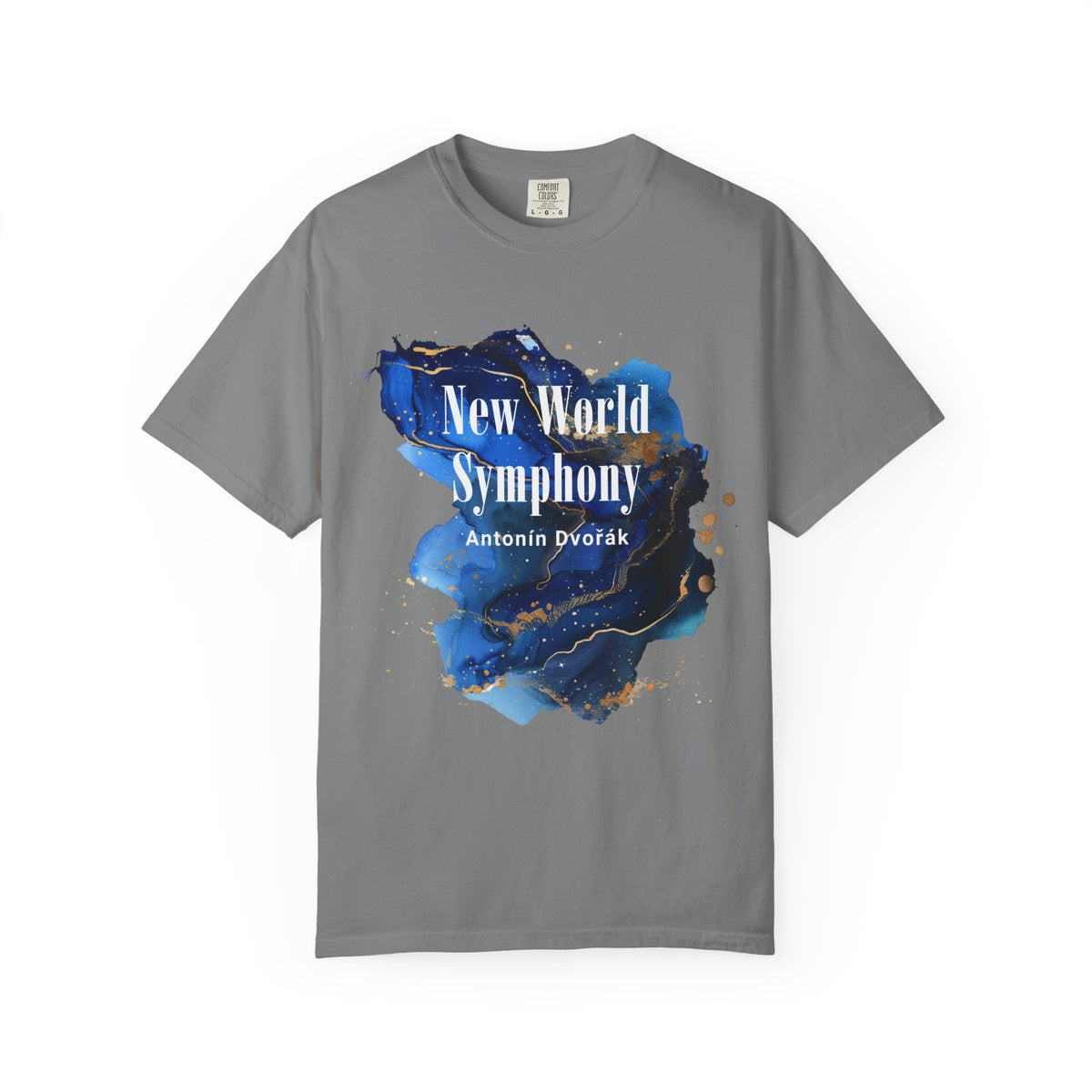 Dvořák New World Symphony Classical Music T-Shirt