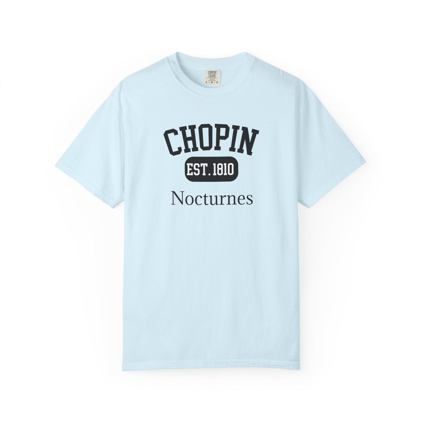 CHOPIN - NOCTURNES ⎪T-Shirt
