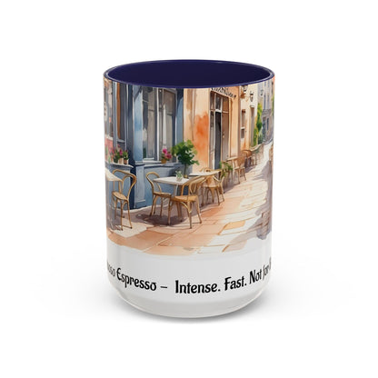 Liszt Virtuoso Espresso Coffee Mug