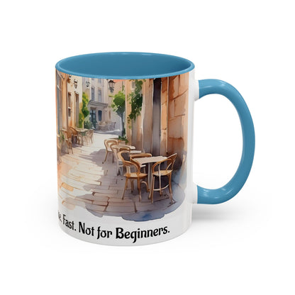 Liszt Virtuoso Espresso Coffee Mug