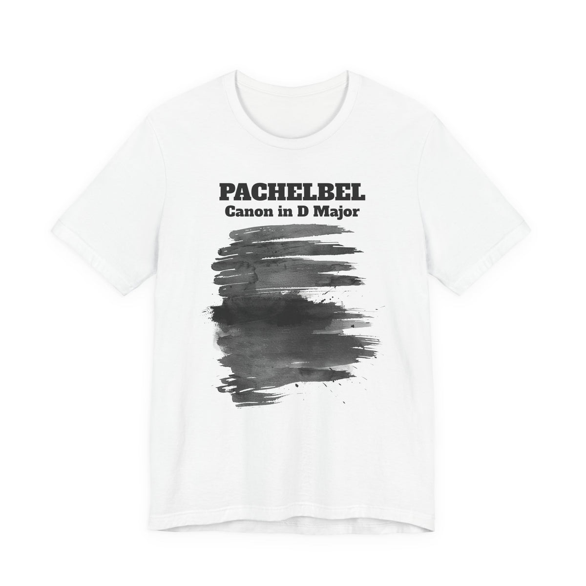 Pachelbel Canon Classical Music T-Shirt