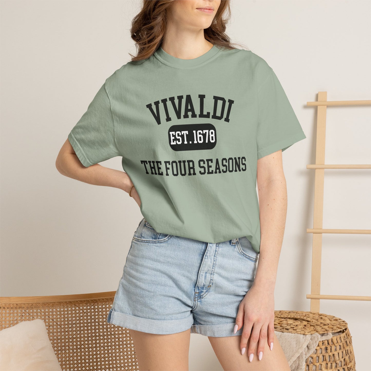 VIVALDI - THE FOUR SEASONS  | T-Shirt