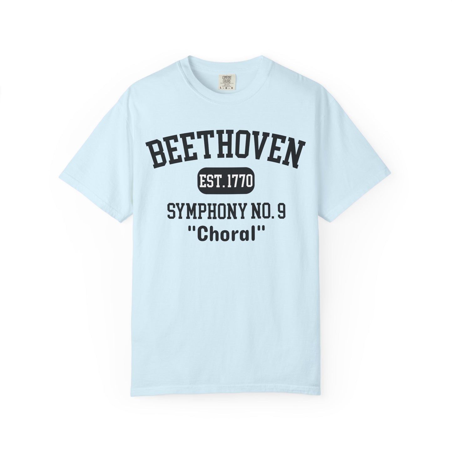 BEETHOVEN - SYMPHONY NO. 9 "Choral" | T-Shirt
