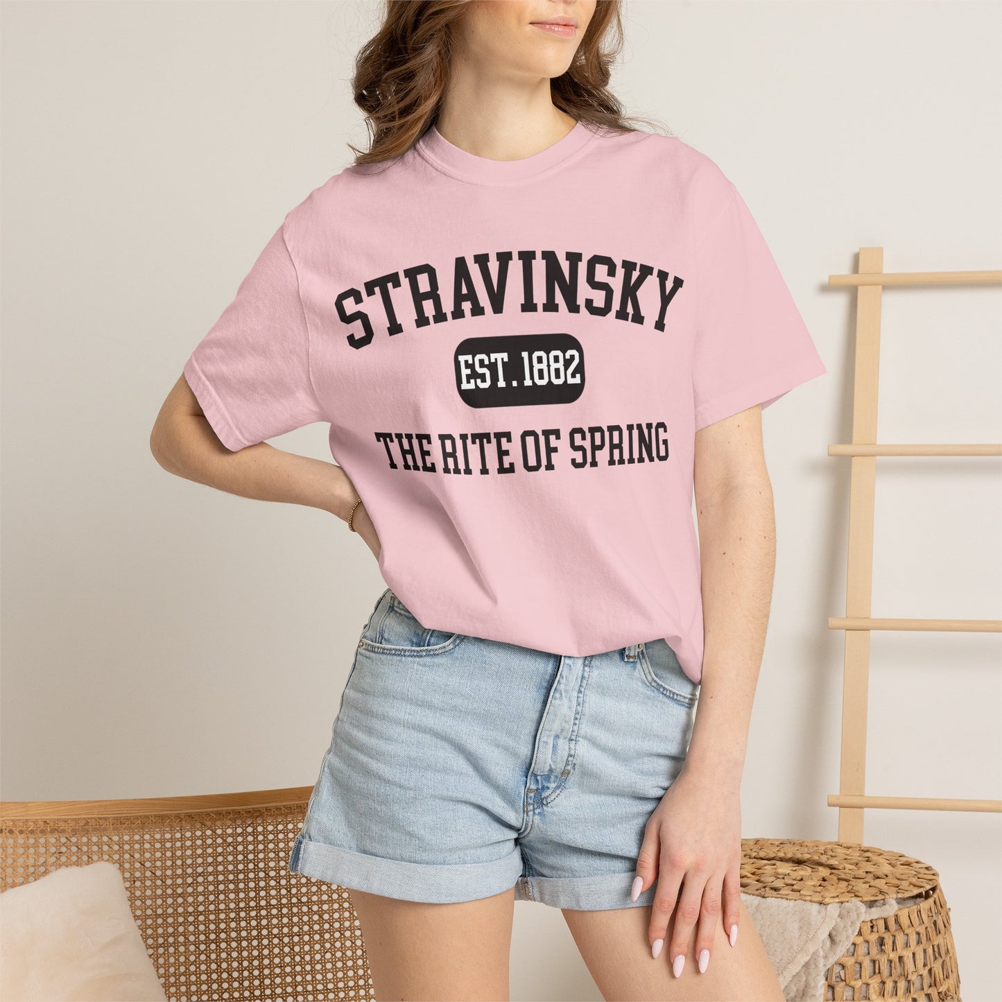 STRAVINSKY - THE RITE OF SPRING ⎪T-Shirt
