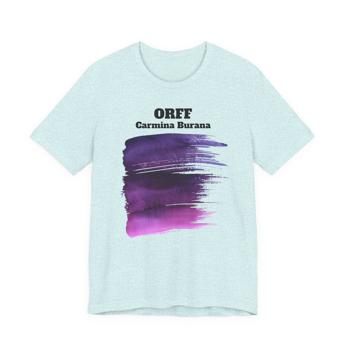 Orff Carmina Burana Classical Music T-Shirt