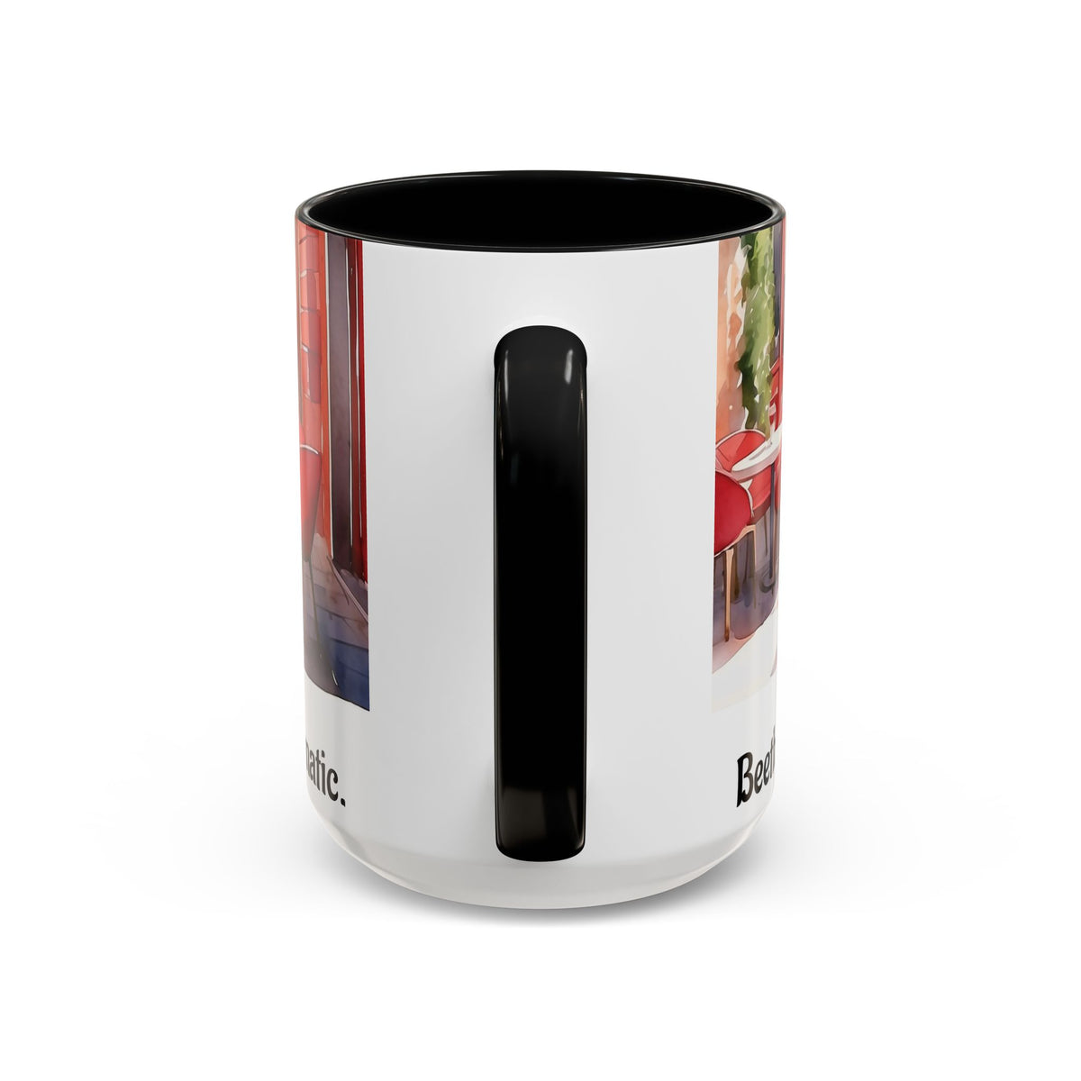 Beethoven Fifth Roast Coffee Mug