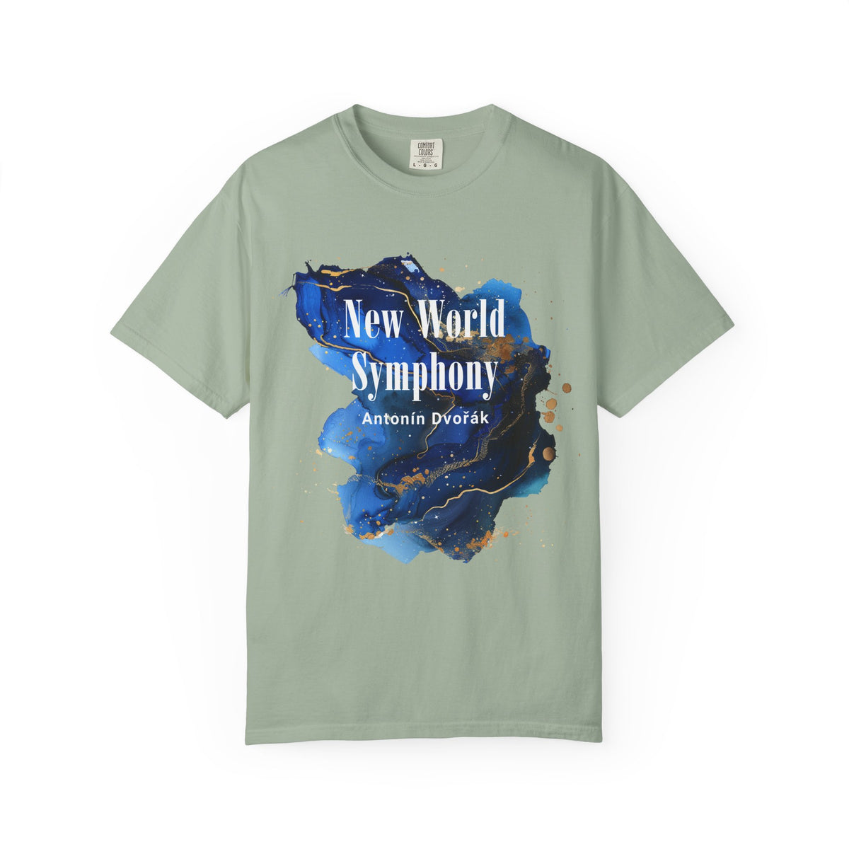 Dvořák New World Symphony Classical Music T-Shirt