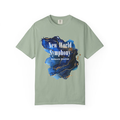 Dvořák New World Symphony Classical Music T-Shirt