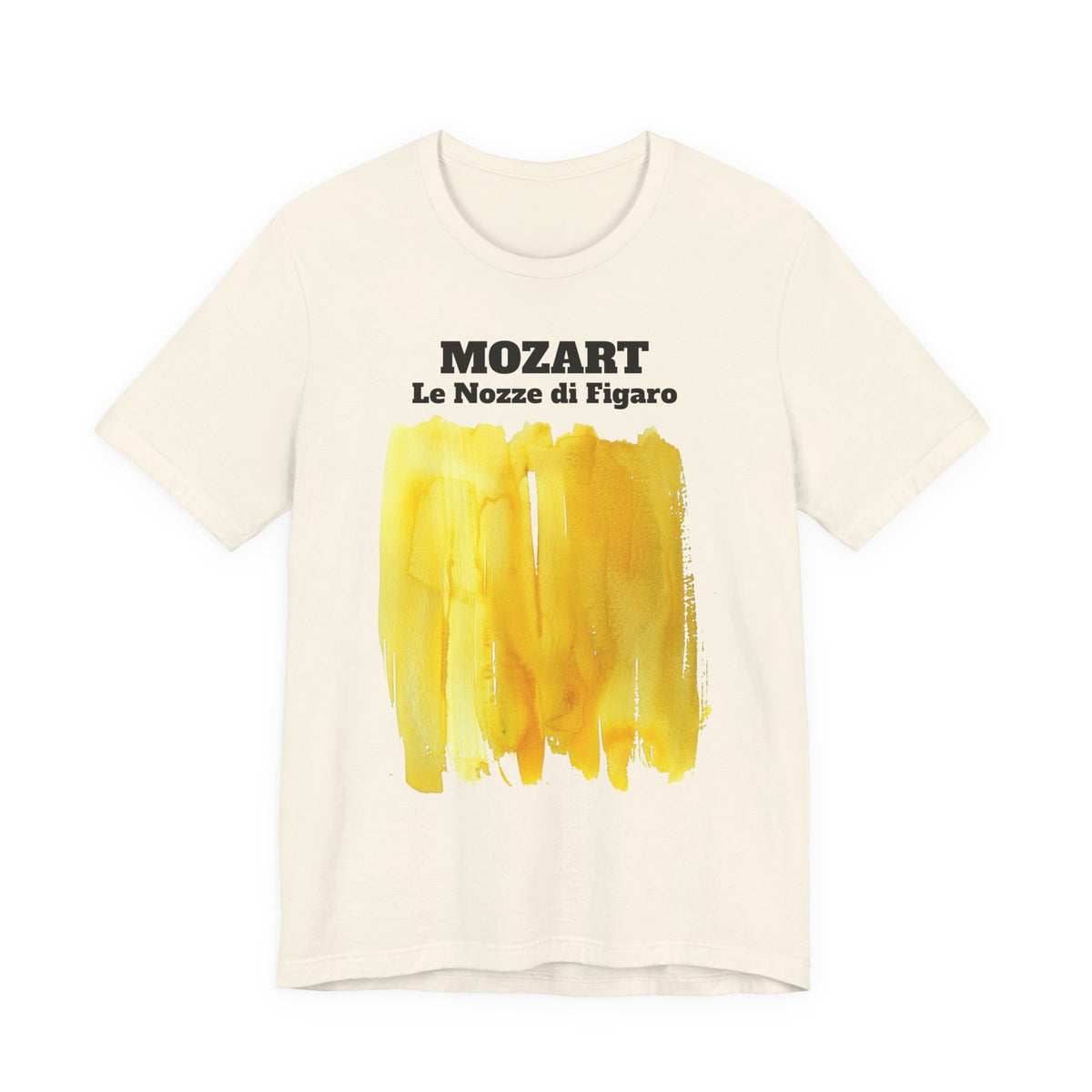 Mozart Le Nozze di Figaro Classical Music T-Shirt