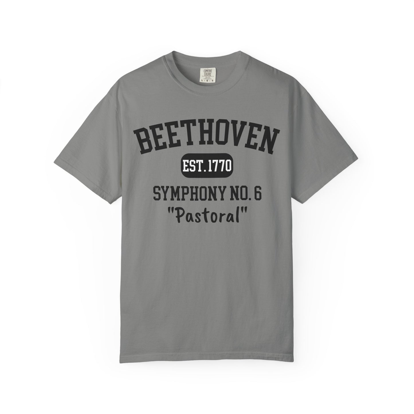 BEETHOVEN - SYMPHONY NO. 6 "Pastoral" ⎪T-Shirt