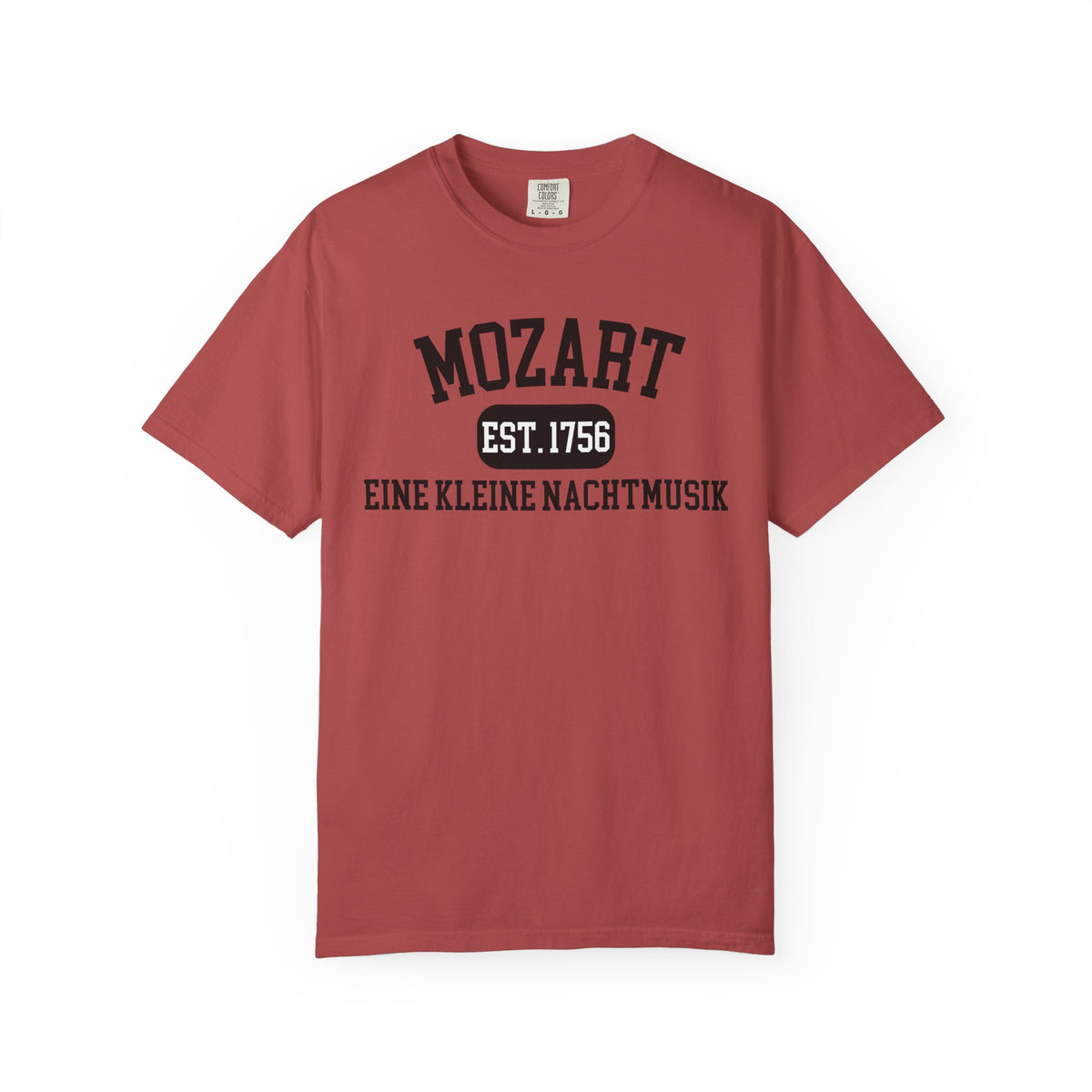 Mozart Eine Kleine Nachtmusik Classical Music T-Shirt