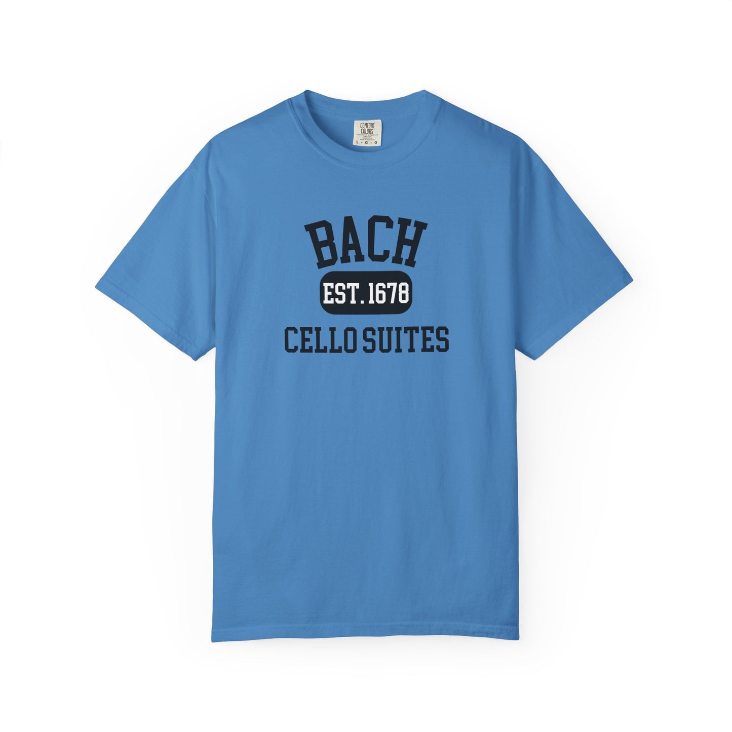 BACH - CELLO SUITES ⎪T-Shirt