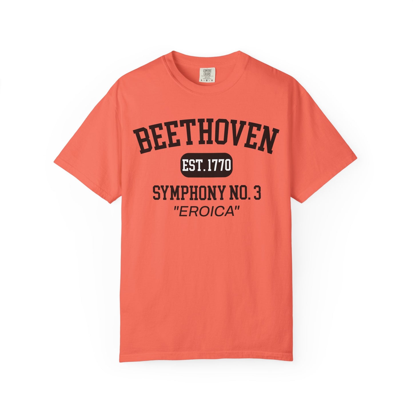 BEETHOVEN - SYMPHONY NO. 3 "Eroica" ⎪T-Shirt