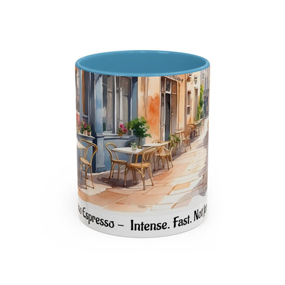 Liszt Virtuoso Espresso Coffee Mug