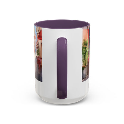 Mozart Mocha Coffee Mug