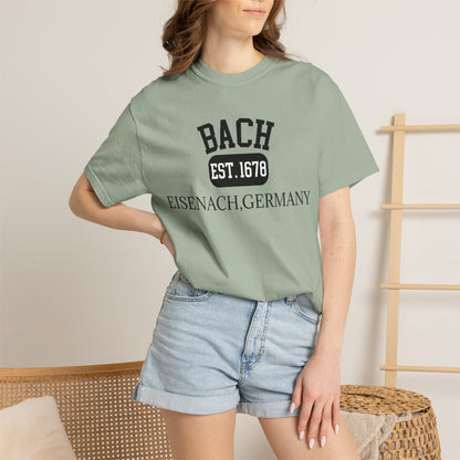BACH - EISENACH, GERMANY ⎪T-Shirt