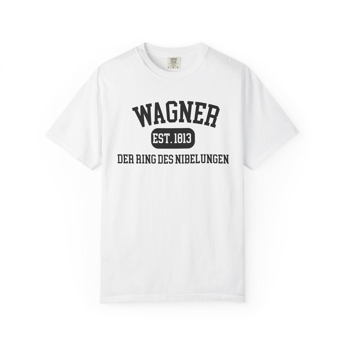 WAGNER - DER RING DES NIBELUNGEN ⎪T-Shirt "Varsity Style"