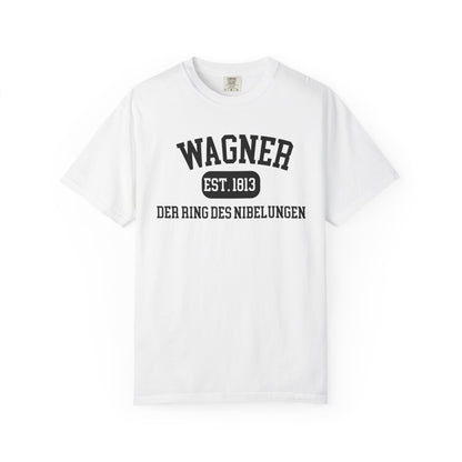 WAGNER - DER RING DES NIBELUNGEN ⎪T-Shirt "Varsity Style"