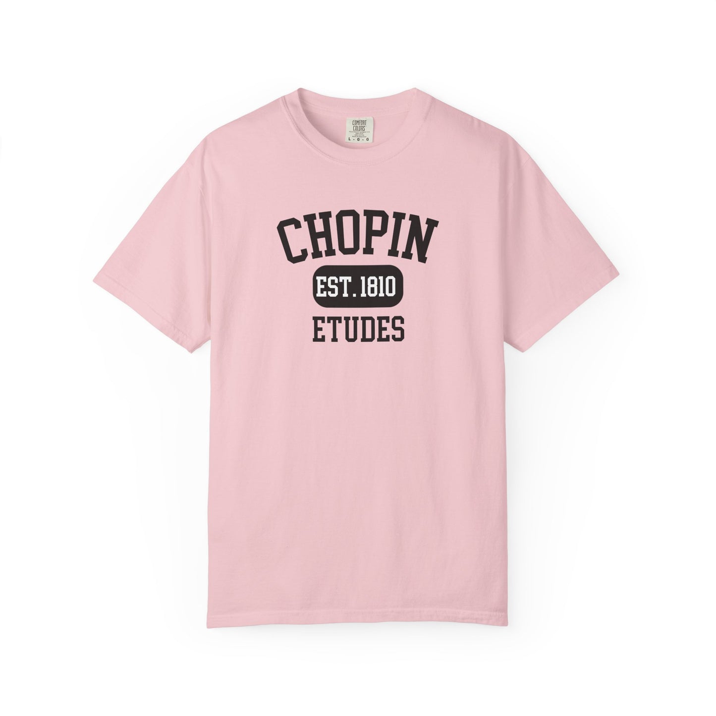 CHOPIN - ETUDES ⎪T-Shirt