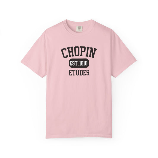 CHOPIN - ETUDES ⎪T-Shirt