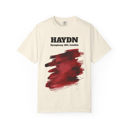 Haydn Symphony No. 104 "London" Classical Music T-Shirt