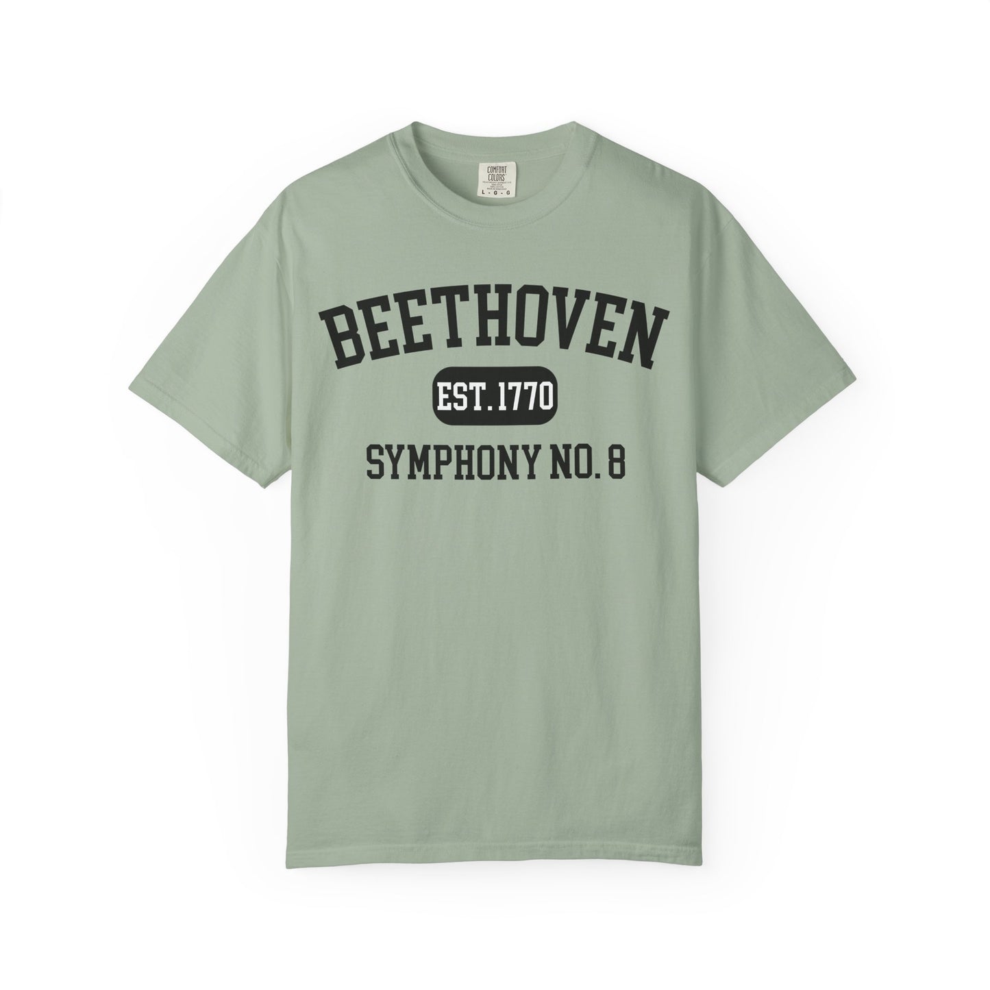 BEETHOVEN - SYMPHONY NO. 8 ⎪T-Shirt