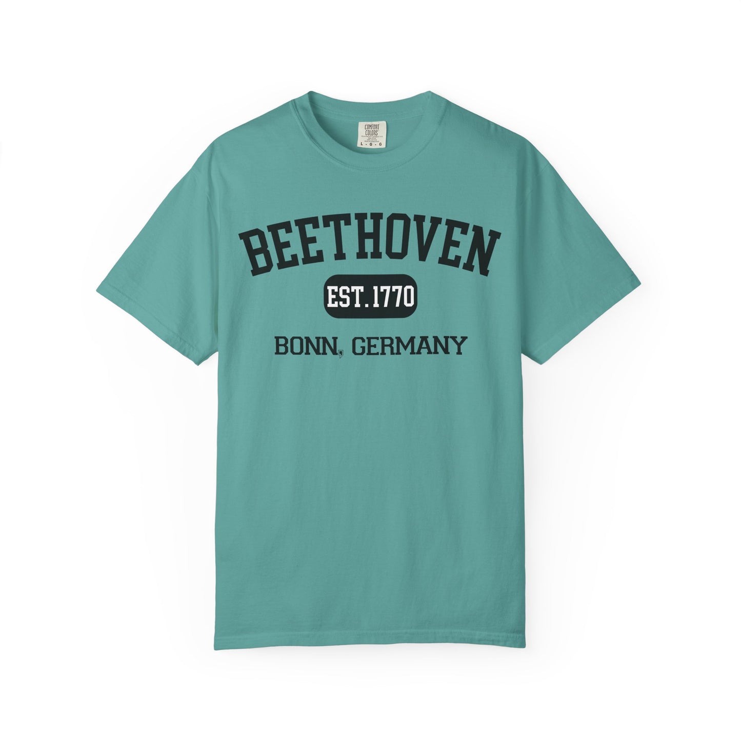 BEETHOVEN - BONN, GERMANY ⎪T-Shirt