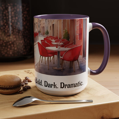 Beethoven Fifth Roast Coffee Mug